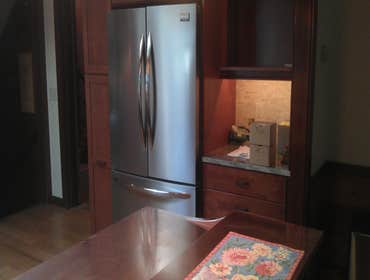 Photo(s) from Dumas Electric Inc Basement and Kitchen remodel