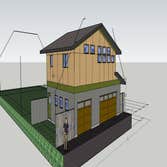 New Accessory Dwelling Unit and Garage Design Option Drawings
