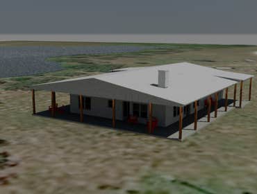 Barndominium shop/combo @_BCS
