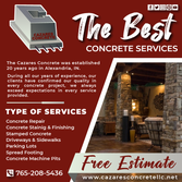 Photos by Cazares Concrete LLC #3