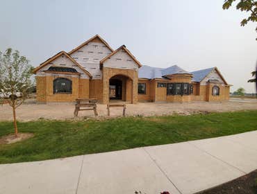 Photos by Hokanson Construction LLC #1 this was a parade home we framed in legacy subdivision