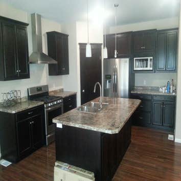 Custom Kitchen