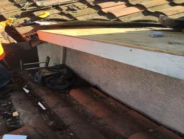 Roofing - random projects