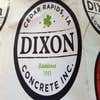 Shawn Dixon Concrete Inc logo