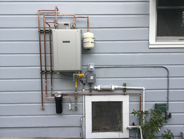 Tankless - Sherman Oaks