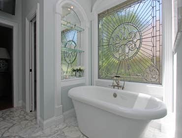 Master bath