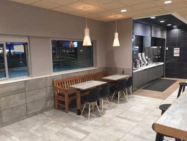 McDonalds Remodel