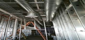 All New Spiral Duct