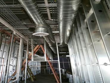 All New Spiral Duct