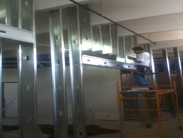 Complete Drywall Interiors, Inc. Project