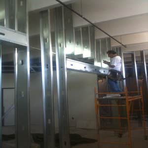 Complete Drywall Interiors, Inc. Project