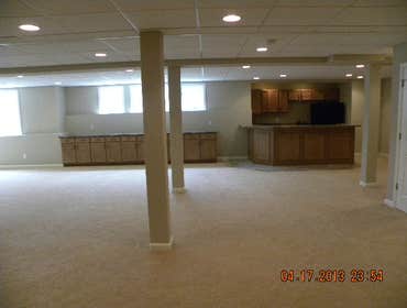 Ron Feltz's Executive Interiors Project