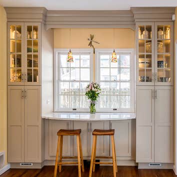 Kitchen remodel