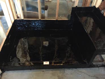 3x4 with a bench