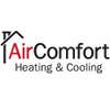 Air Comfort Heating & Cooling logo