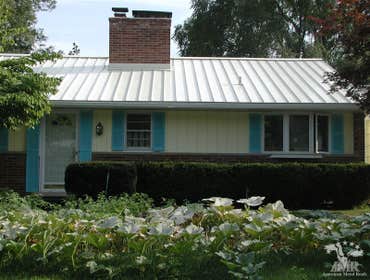 Metal Roof in NC