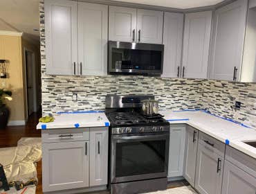Lancaster Kitchen Remodel