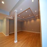 media room