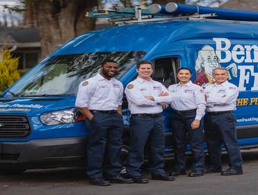 Photos by Benjamin Franklin plumbing of Wilmington De #1