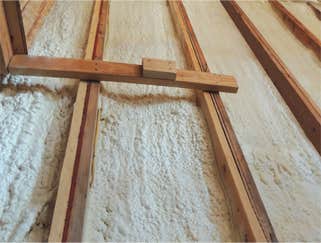 Spray Foam Insulation