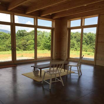Modern Mountain Farmhouse