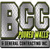 Bcc Poured Walls & General Contracting, Inc logo
