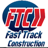 Ruben Garcia Dba Fast Track Construction logo