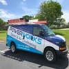 Powerworks Electric & Air Conditioning logo
