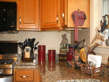 Works by Eos Granite And Tile