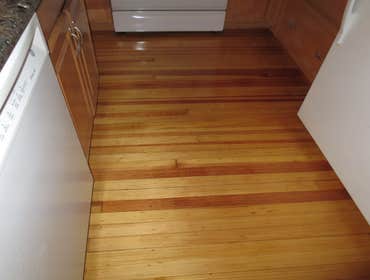 Sayville - Sand & Poly Pine Kitchen