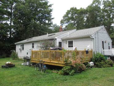 Nice simple deck