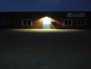 Molding Dynamics Inc.; power, lighting, machines, 1600 amp service upgrade