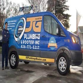 JG Plumbing & Rooter Inc
