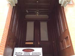 Door Restoration