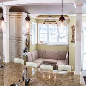 Morgantown Kitchen Laundry Room Addition & Remodel