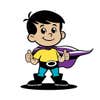 Zooby Neighborhood Superheroes Inc logo