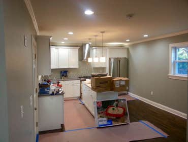 Kitchens
