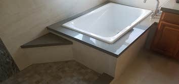 Bathroom Tub Shower 1