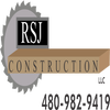 RSJ Construction LLC logo