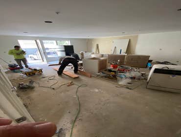 Alabama project Complete remodel
