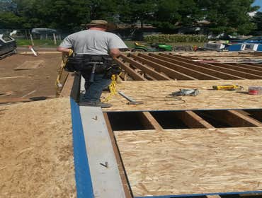 Sub Floor