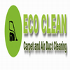 Eco Clean Carpet and Air Services logo