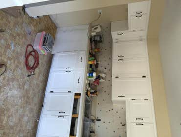 Cabinet Refacing