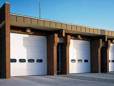 Overhead Door Company of Washington, DC Garage Doors The Overhead Door Company of Washington, DC offers a wide variety of styles and designs of residen