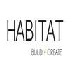 Habitat: Build + Create logo