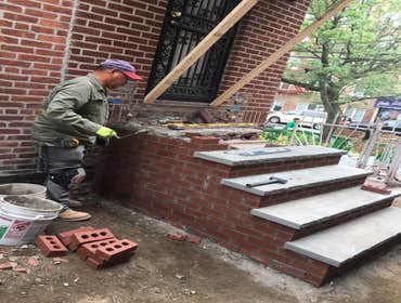 Photos by Mega Construction