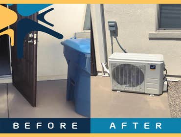 before and after