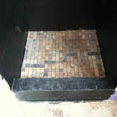 New Shower Floor