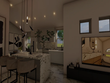 Sauton House Remodel