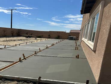 Photos by Legacy Concrete & Electrical #1